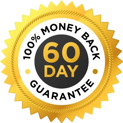 Max Force 100% Money Back Gaurantee